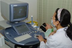 彩超 超聲科設備展示