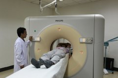 64排CT 影像科設備