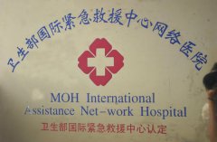 衛(wèi)生部國際緊急救援